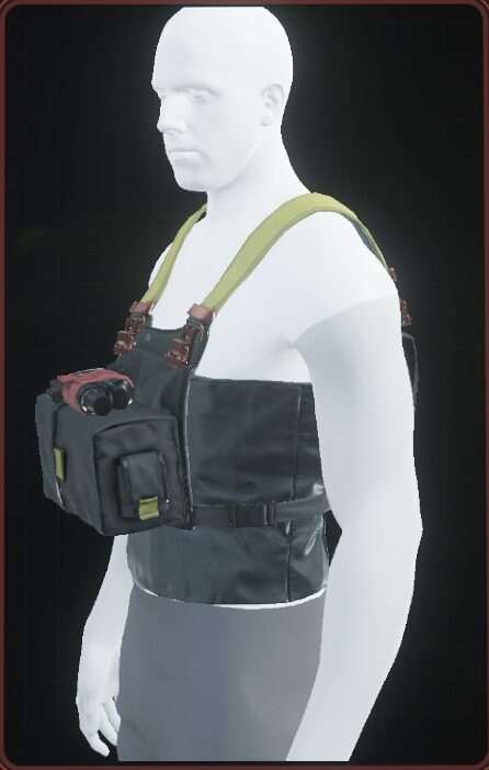 ClipVest Work Harness