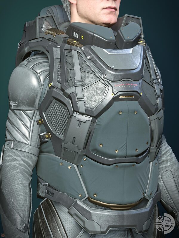 Defiance Core Tactical