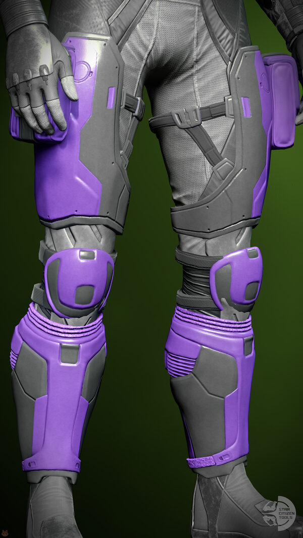 Venture Legs Imperial