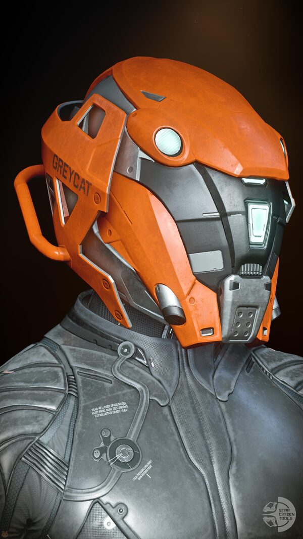 Aril Helmet Harvester