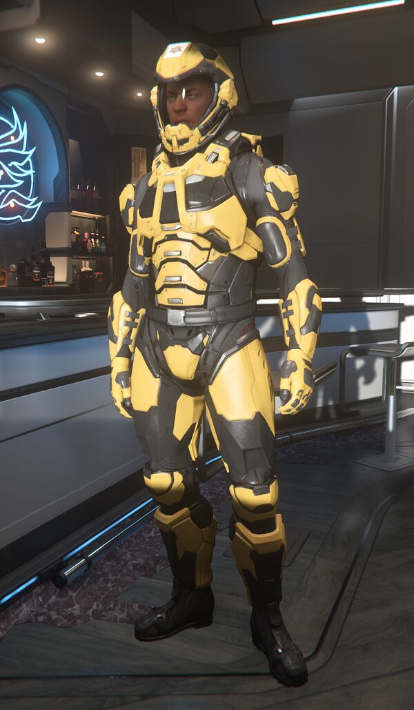 ORC-mkV Core Tan