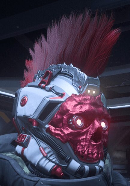 Deadhead Helmet Dust