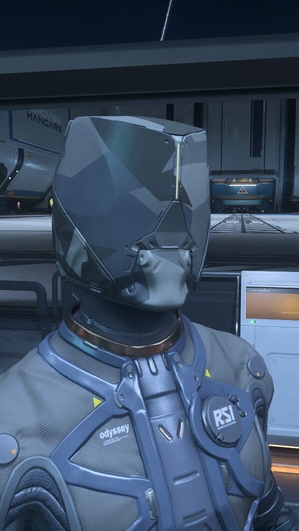 Palatino Helmet Deadlock