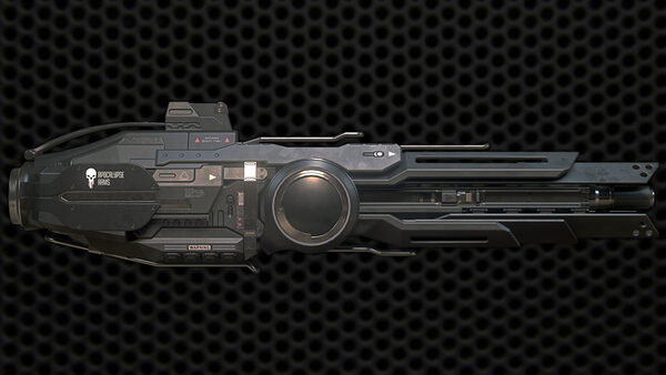 Predator Scattergun