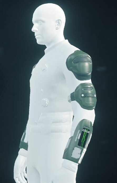 Venture Arms Dark Green