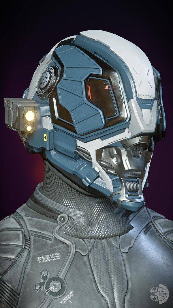 Defiance Helmet Hailstorm