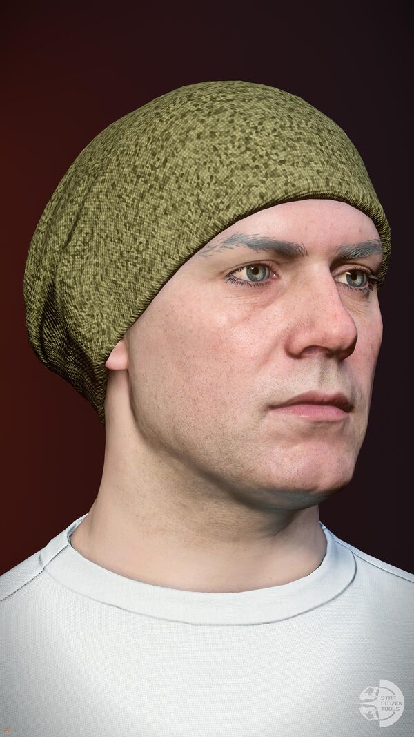 Ketchum Beanie Yellow