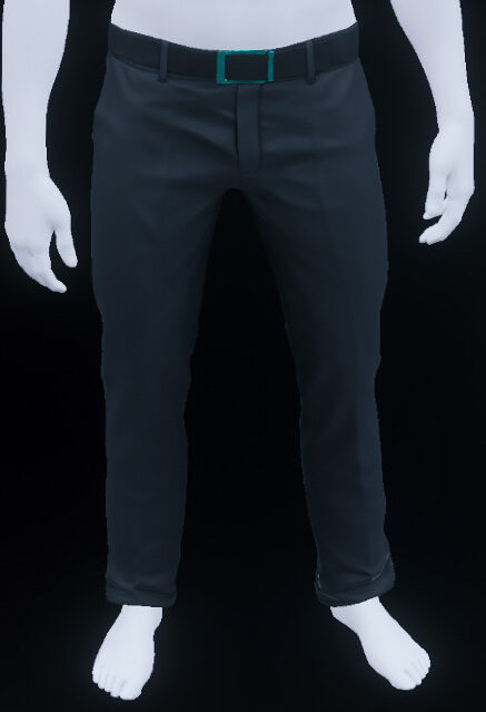 LeMarque Pants Aqua