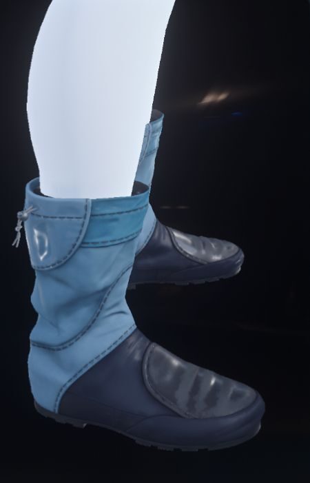 Bracewell Boots Grey