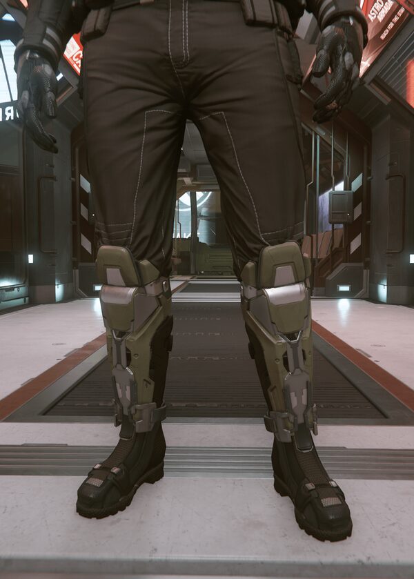 Lynx Legs Sandstorm
