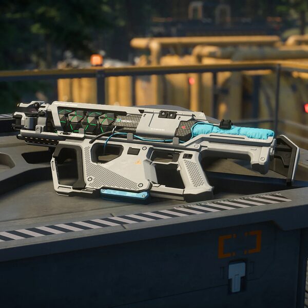 Quartz "microTech" Energy SMG