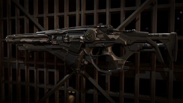 F55 "Deadlock" LMG