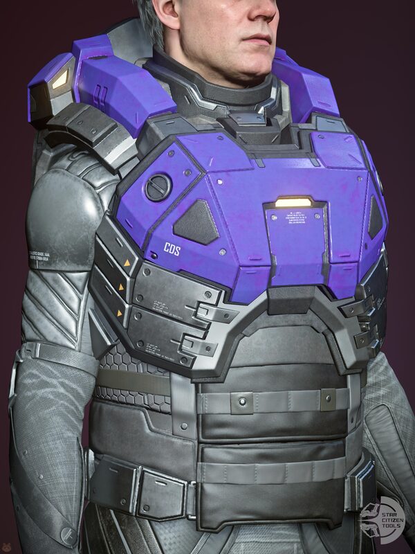 ADP Core Purple