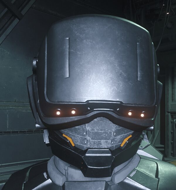 Geist Armor Helmet