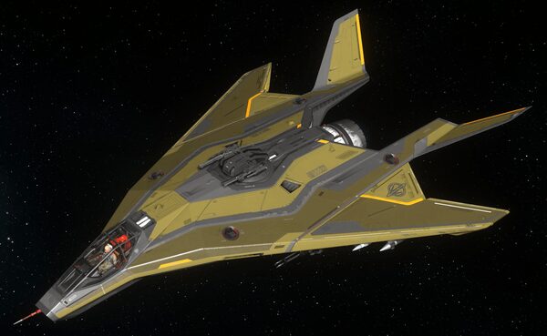 Arrow Tan and Green Livery