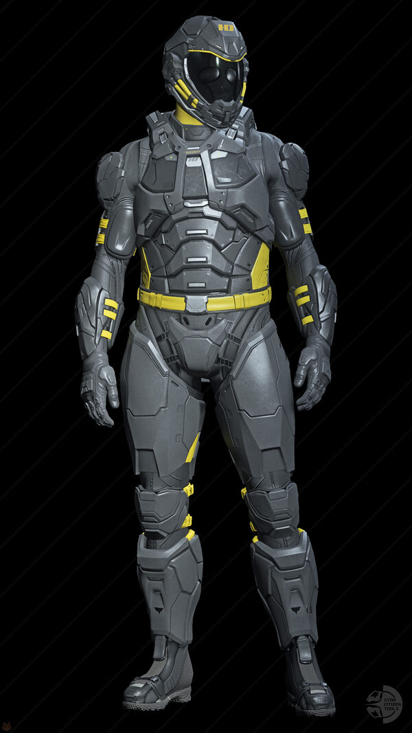 ORC-mkV Core Hurston Edition