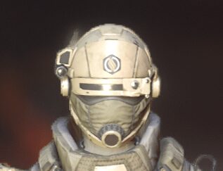 Morozov-SH-I Helmet Pyrotechnic Horizon