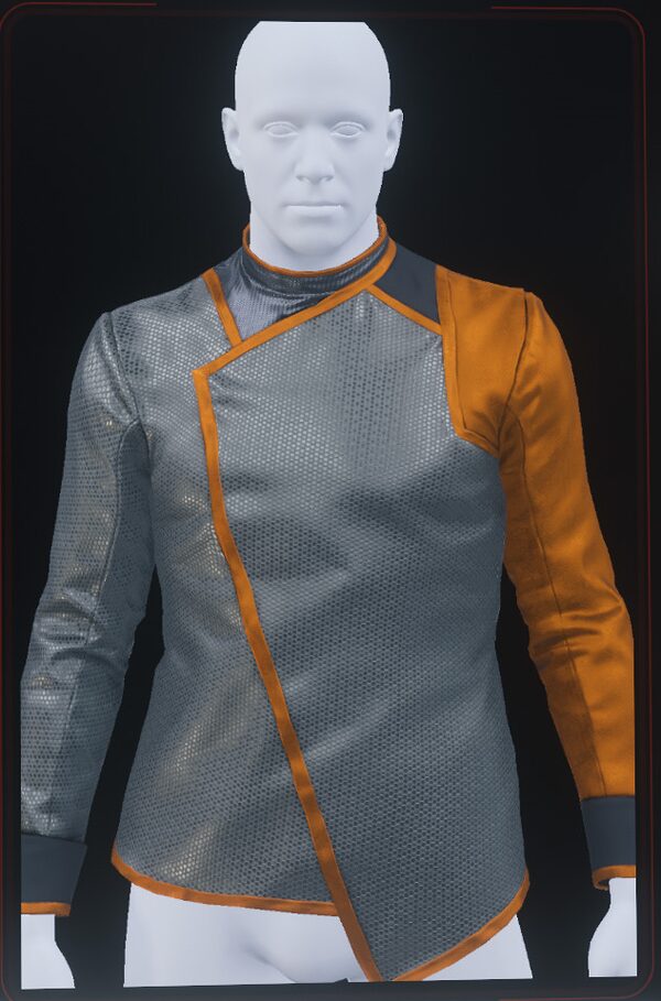 Adiva Jacket Orange