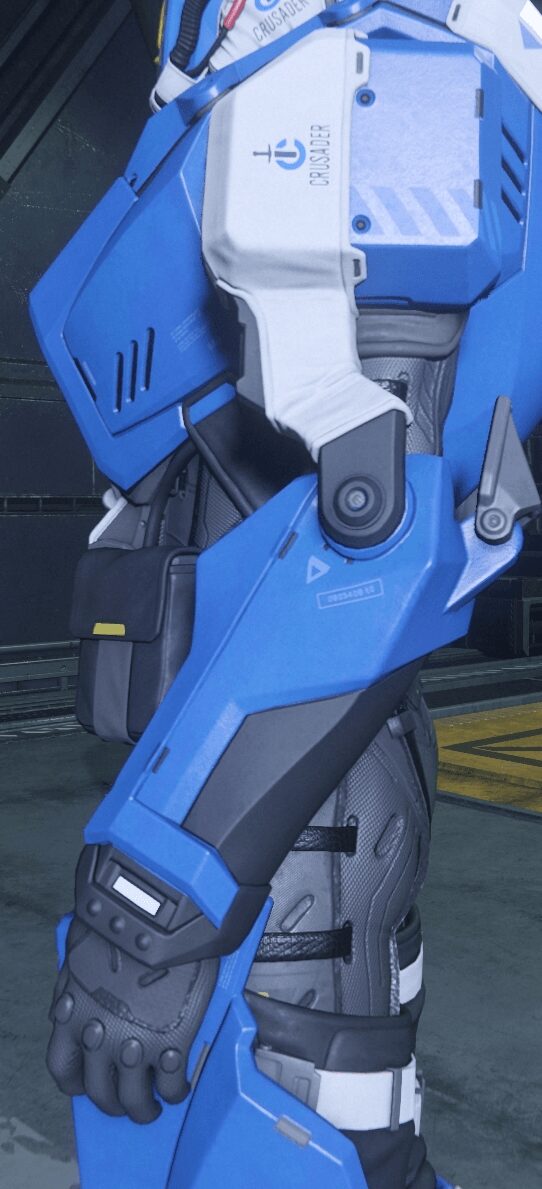 Strata Arms Crusader Edition