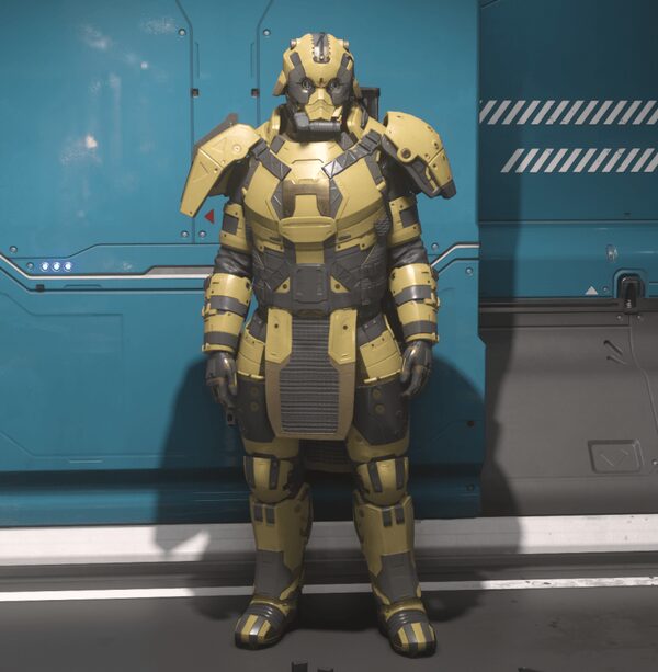 Citadel Core Brimstone