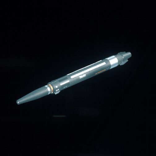 Scimitar V Missile