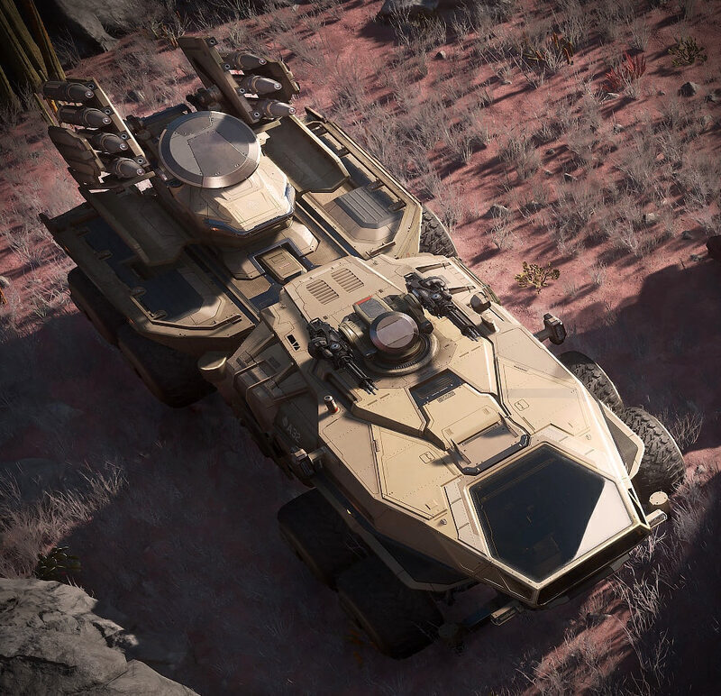 Ballista Dunestalker
