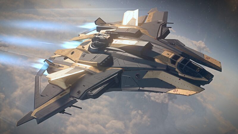 F8C Lightning Executive Edition