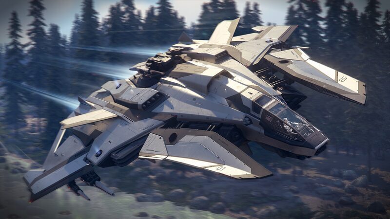 F8C Lightning
