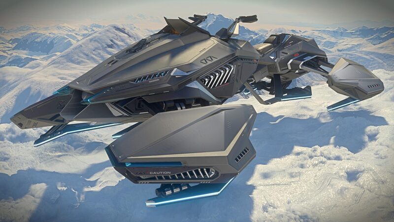 HoverQuad