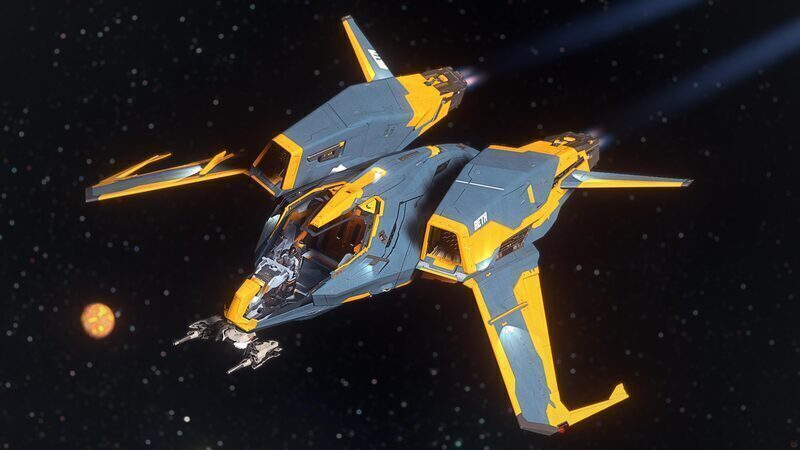 Mustang Beta