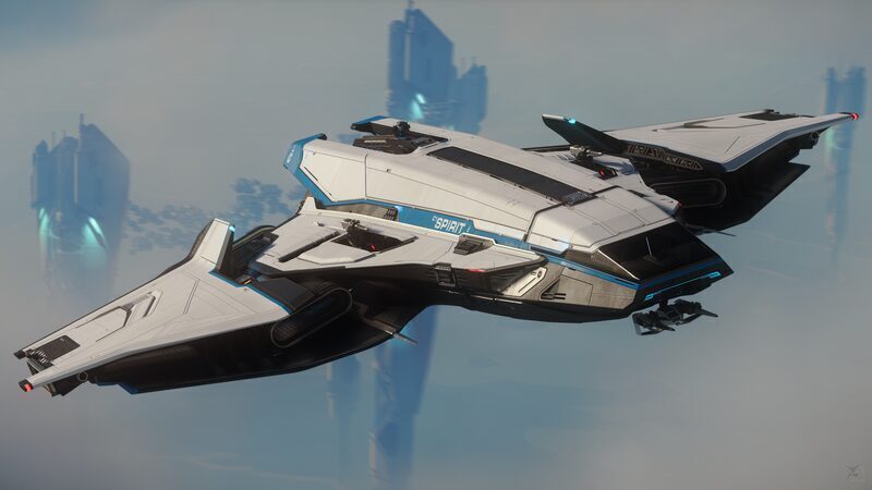 C1 Spirit