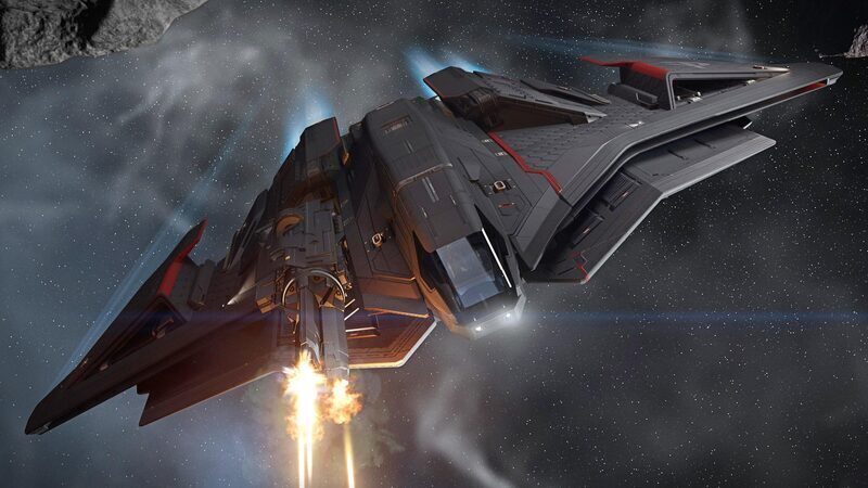 Ares Star Fighter Inferno