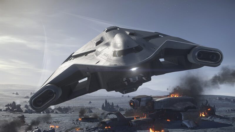 M2 Hercules Starlifter
