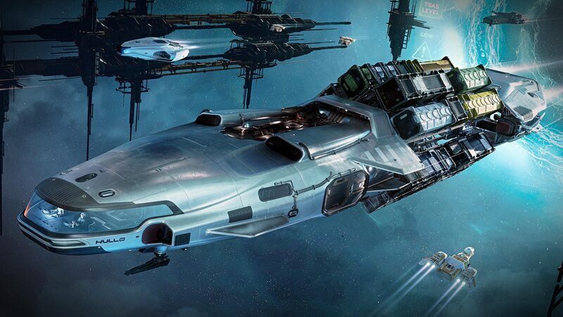 MISC Hull B
