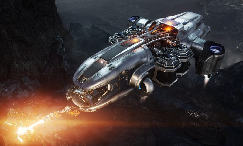 MISC Prospector