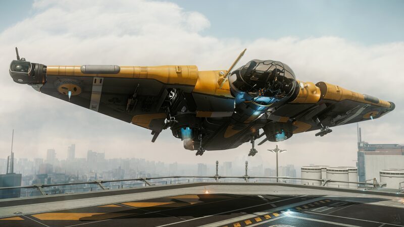 MISC Reliant Mako