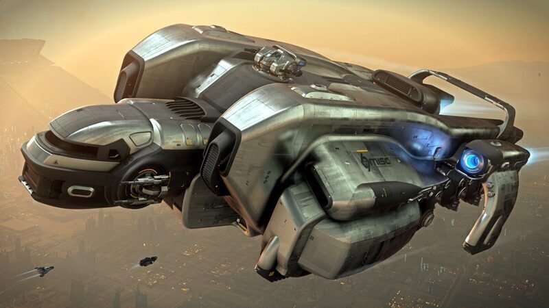 MISC Starfarer