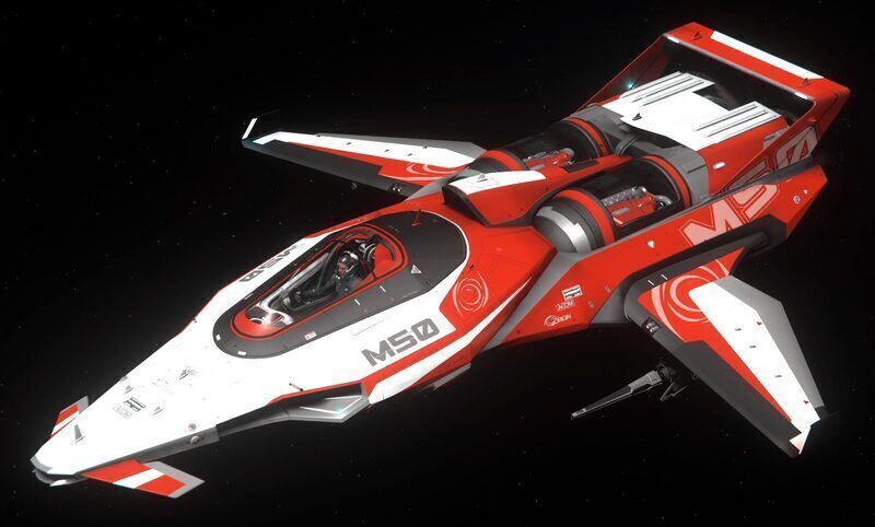 M50 Interceptor