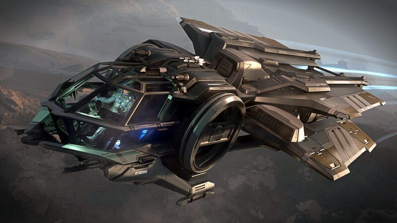 Aurora Mk I CL