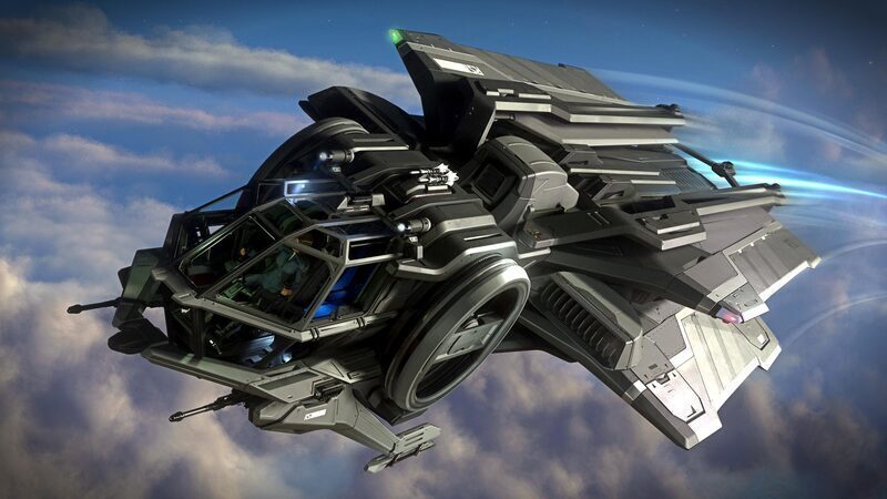 Aurora Mk I ES