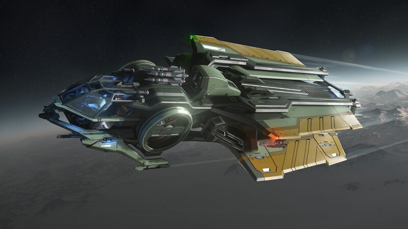 Aurora Mk I LN