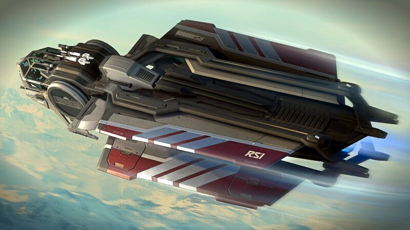 Aurora Mk I LX