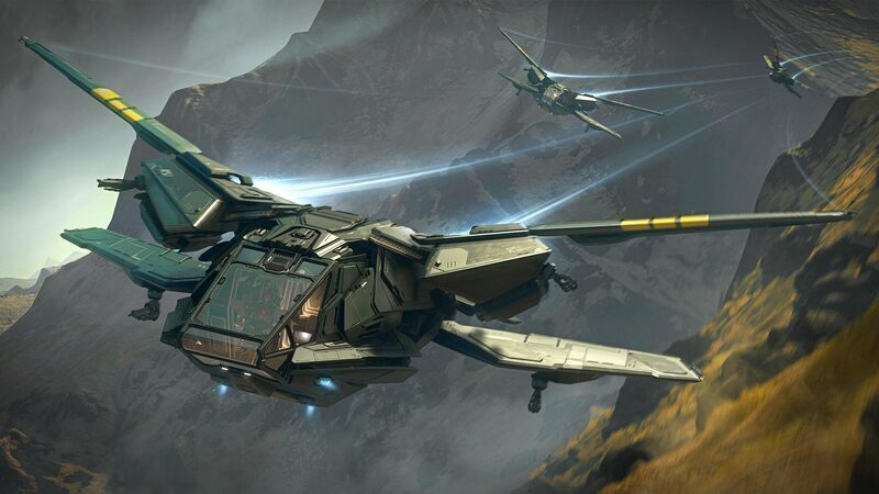 Aurora Mk II