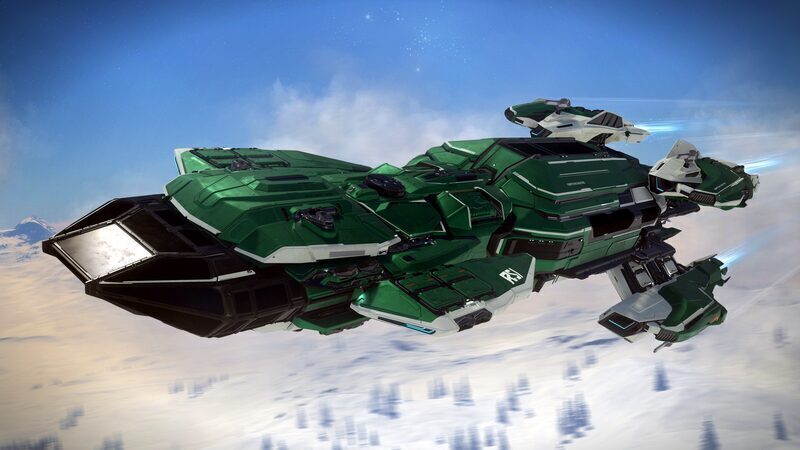 Constellation Phoenix Emerald