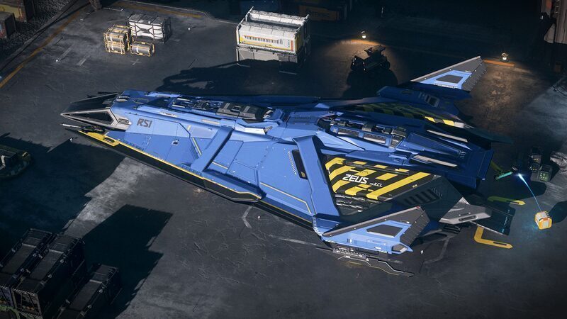 Zeus Mk II CL