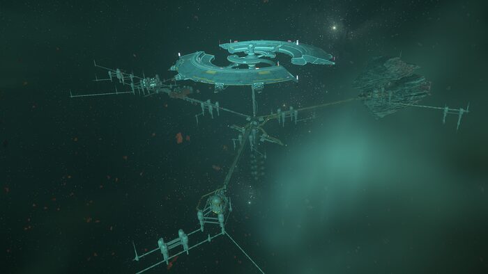 ARC-L1 Wide Forest Station